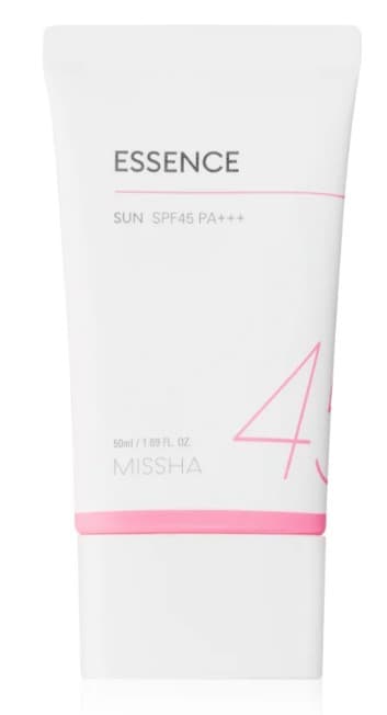 All Around Safe Block Essence Sun EX SPF 45 PA+++ Krem do opalania