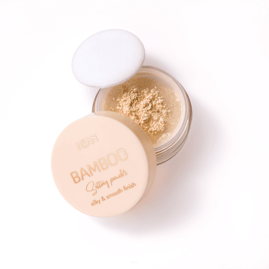 Puder Sypki Bambusowy Bamboo