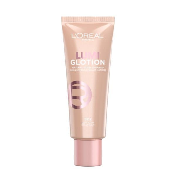 Glotion Rozświetlacz w Płynie 902 Light Glow