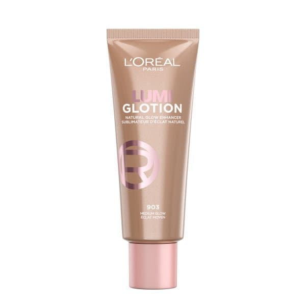 Glotion Rozświetlacz w Płynie 903 Medium Glow