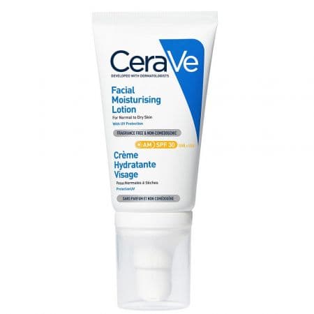 Nawilżający Krem do Twarzy SPF30