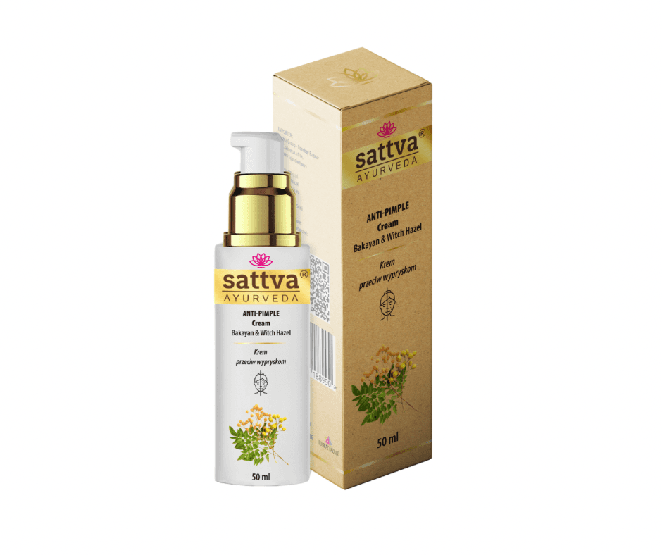 Anti-Pimple Krem Przeciw Wypryskom