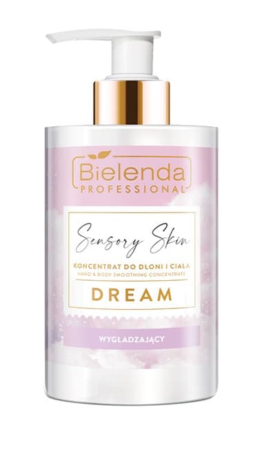 Sensory Skin Wygładzający Koncentrat do Dłoni i Ciała Dream
