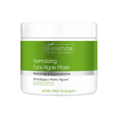 Acne Free ProExpert Normalizująca Maska Algowa