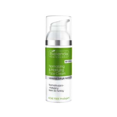 Acne Free ProExpert Normalizująco-Matujący Krem do Twarzy