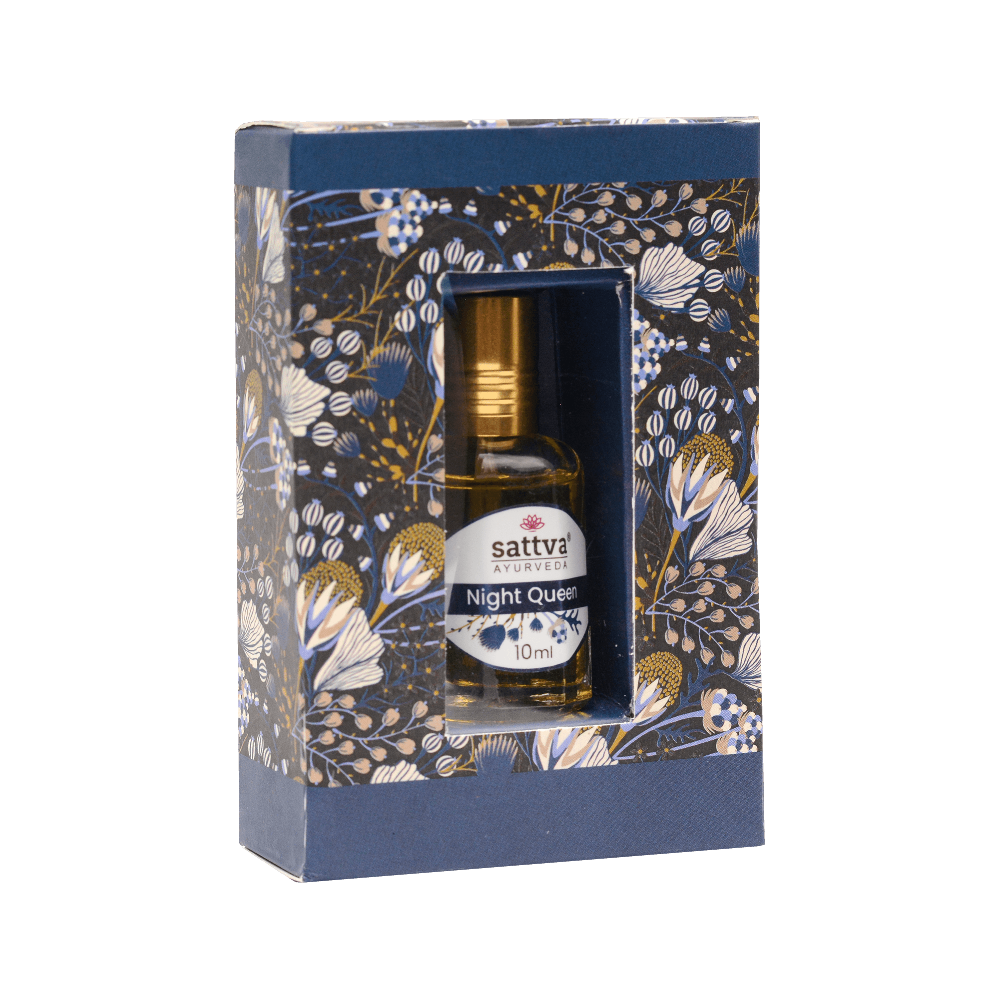 Indyjskie Perfumy w Olejku Night Queen