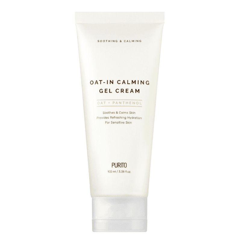 Oat-in Calming Odświeżający Żel-Krem