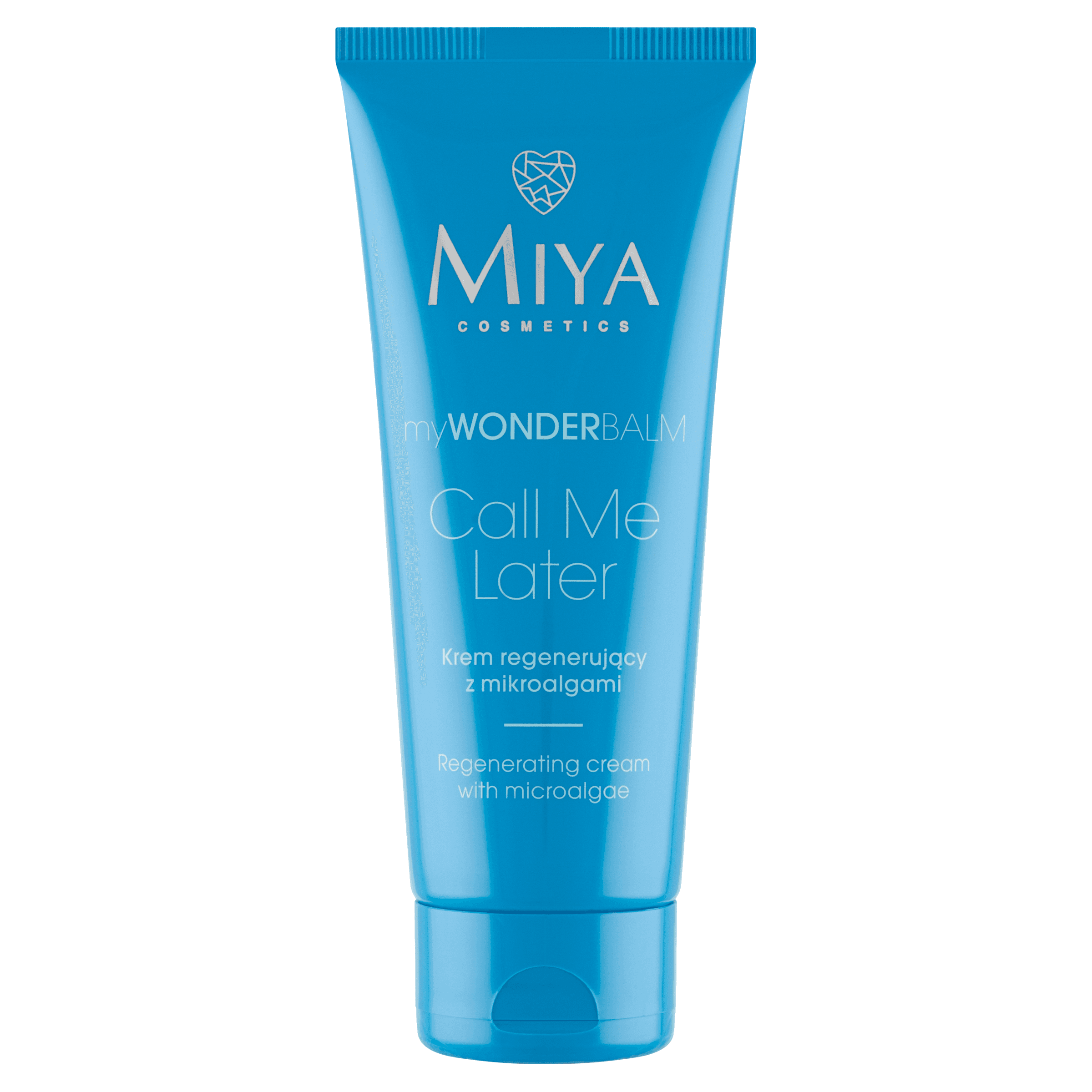 myWONDERBALM Call Me Later Krem Regenerujący z Mikroalgami