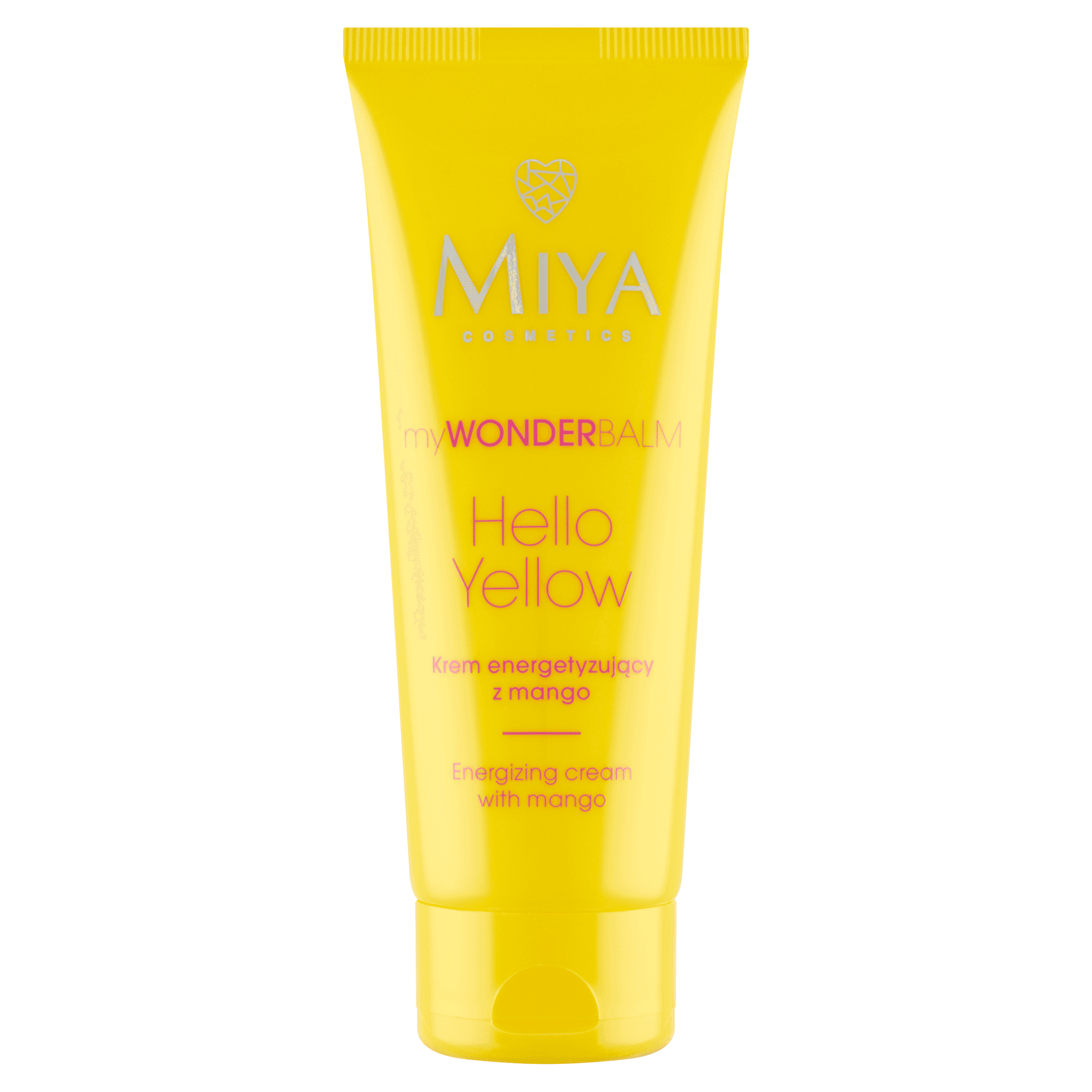 myWONDERBALM Hello Yellow Krem Energetyzujący z Mango