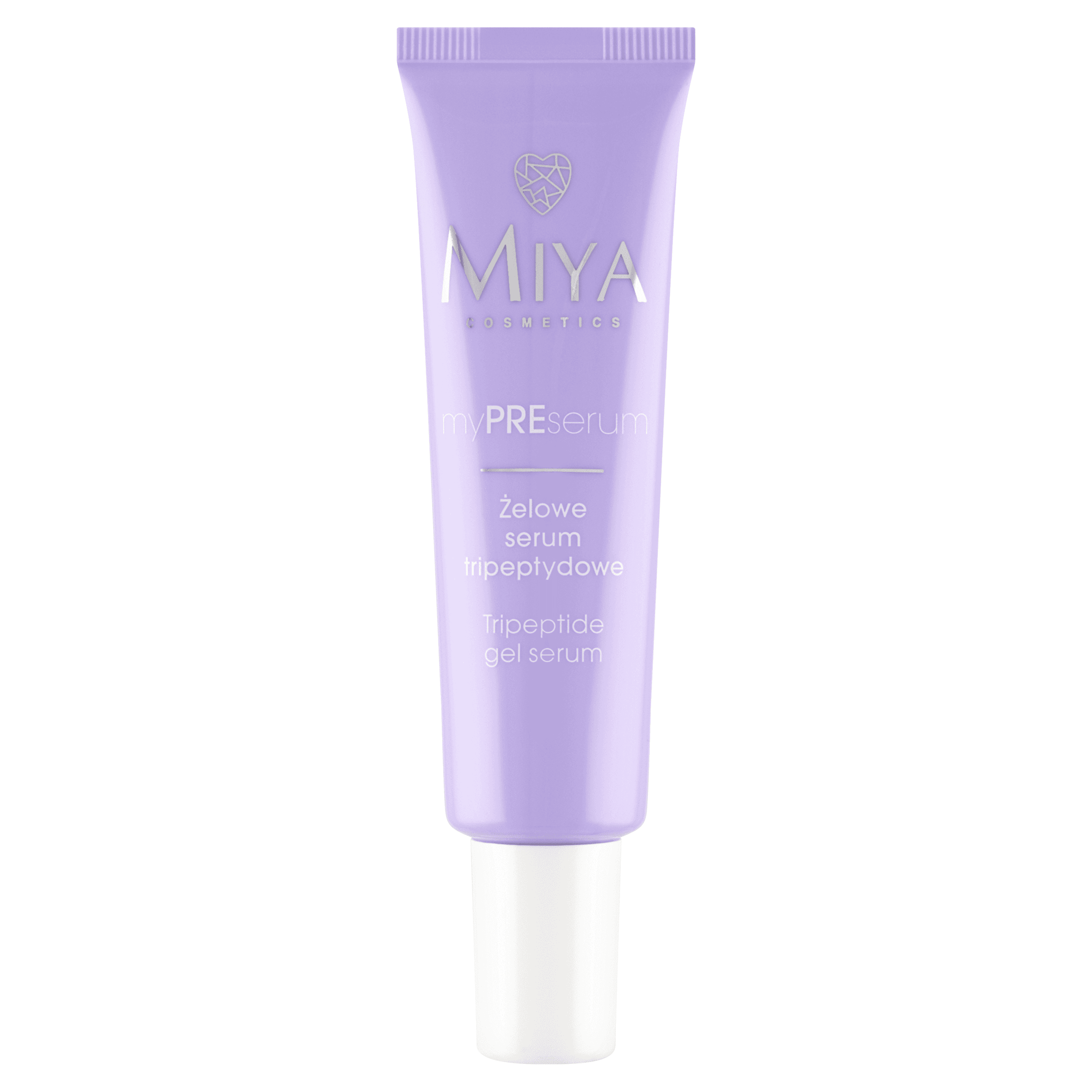 myPREserum Żelowe Serum Tripeptydowe