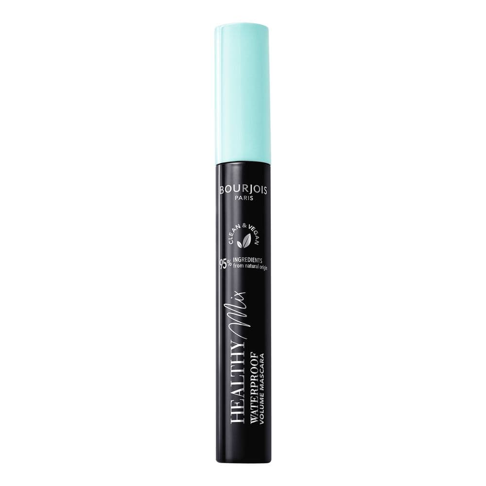Healthy Mix Tusz do Rzęs 1 Waterproof Black