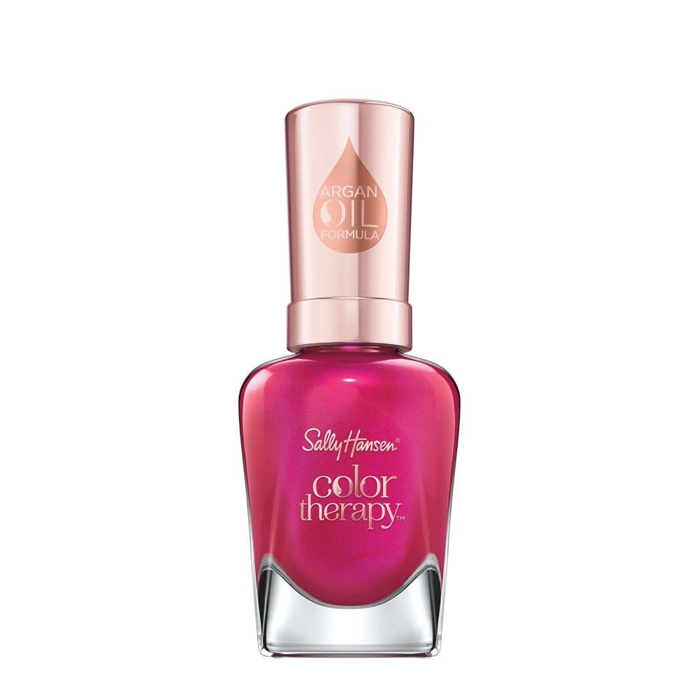 Color Therapy Lakier do Paznokci 250 Rosy Glow