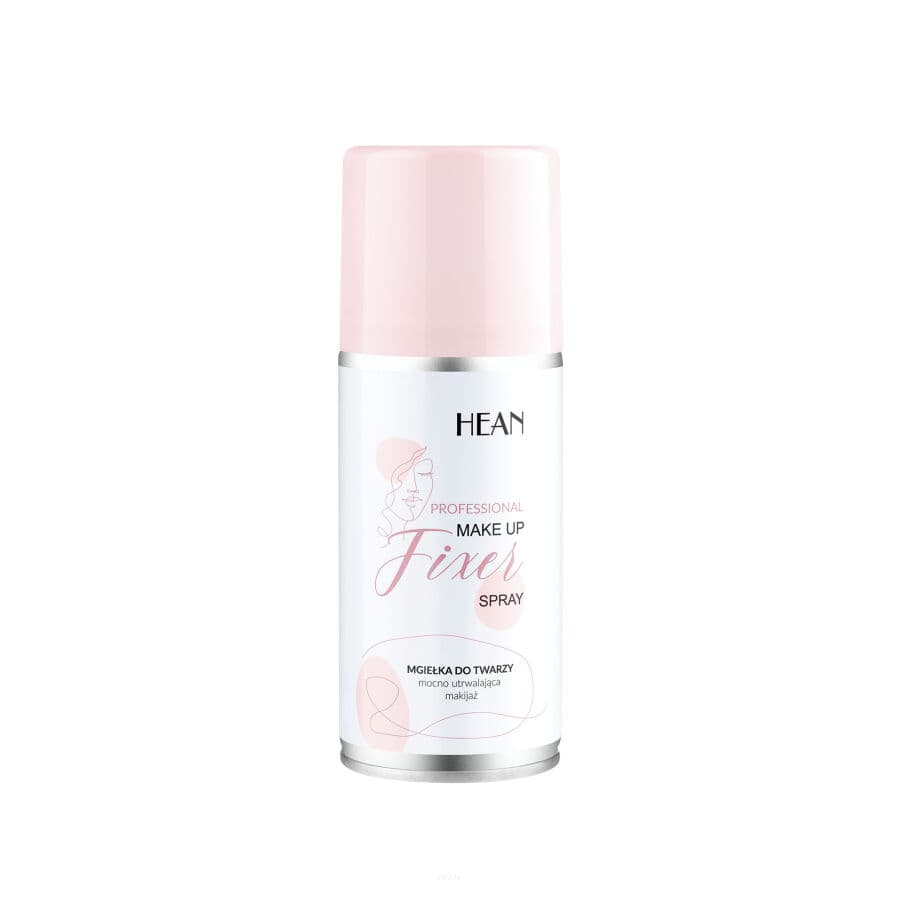Make Up Fixer Spray Mgiełka do Twarzy
