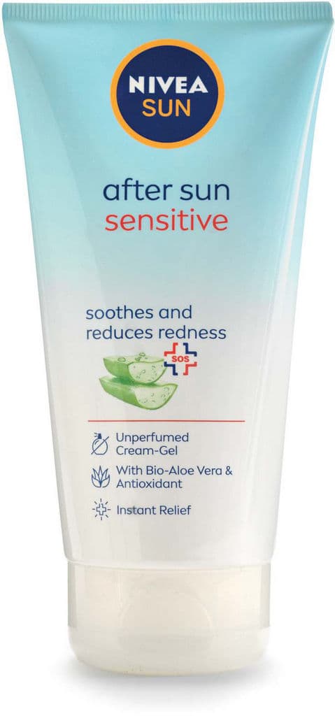 After Sun Sensitive Kojący Krem-Żel po Opalaniu