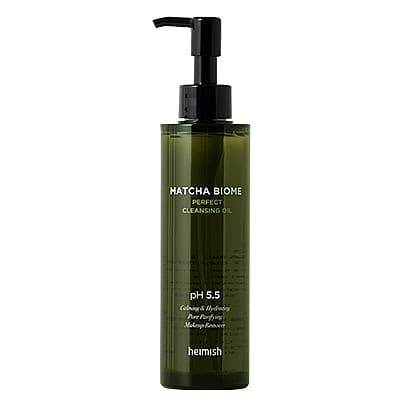 Matcha Biome Perfect Cleansing Oil Olejek do Demakijażu