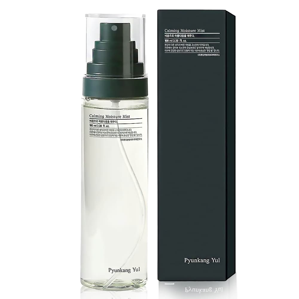 Calming Moisture Mist Kojąca Mgiełka do Twarzy
