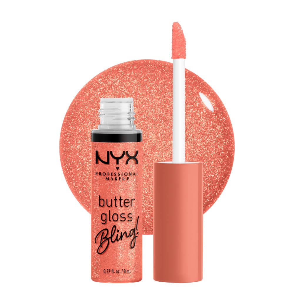 Butter Gloss Bling! Błyszczyk do Ust 02 Dripped Out