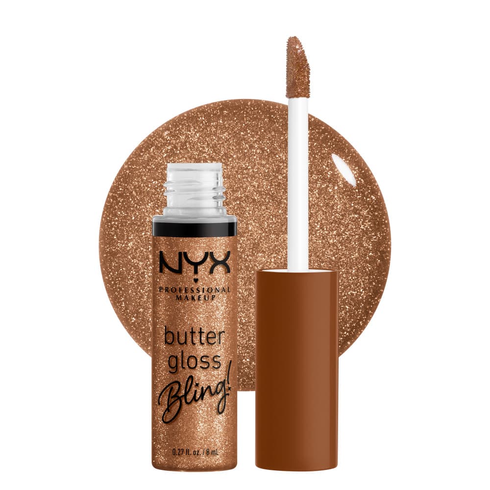 Butter Gloss Bling! Błyszczyk do Ust 04 Pay me in Gold