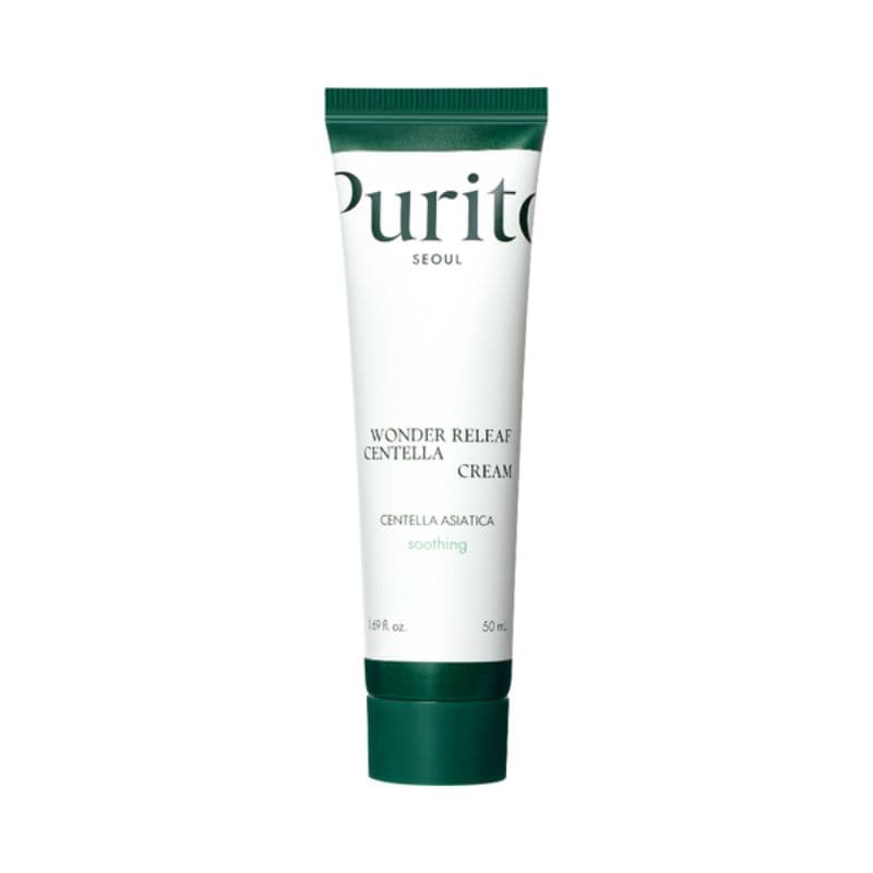 Centella Green Level Recovery Cream Regenerujący Krem do Twarzy
