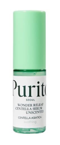 Centella Unscented Regenerujące Serum do Twarzy