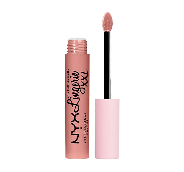 Lip Lingerie XXL Pomadka w Płynie 01 Undress'd