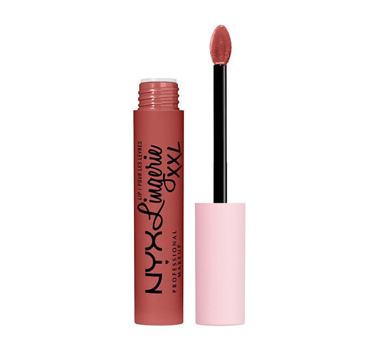 Lip Lingerie XXL Pomadka w Płynie 07 Warm Up