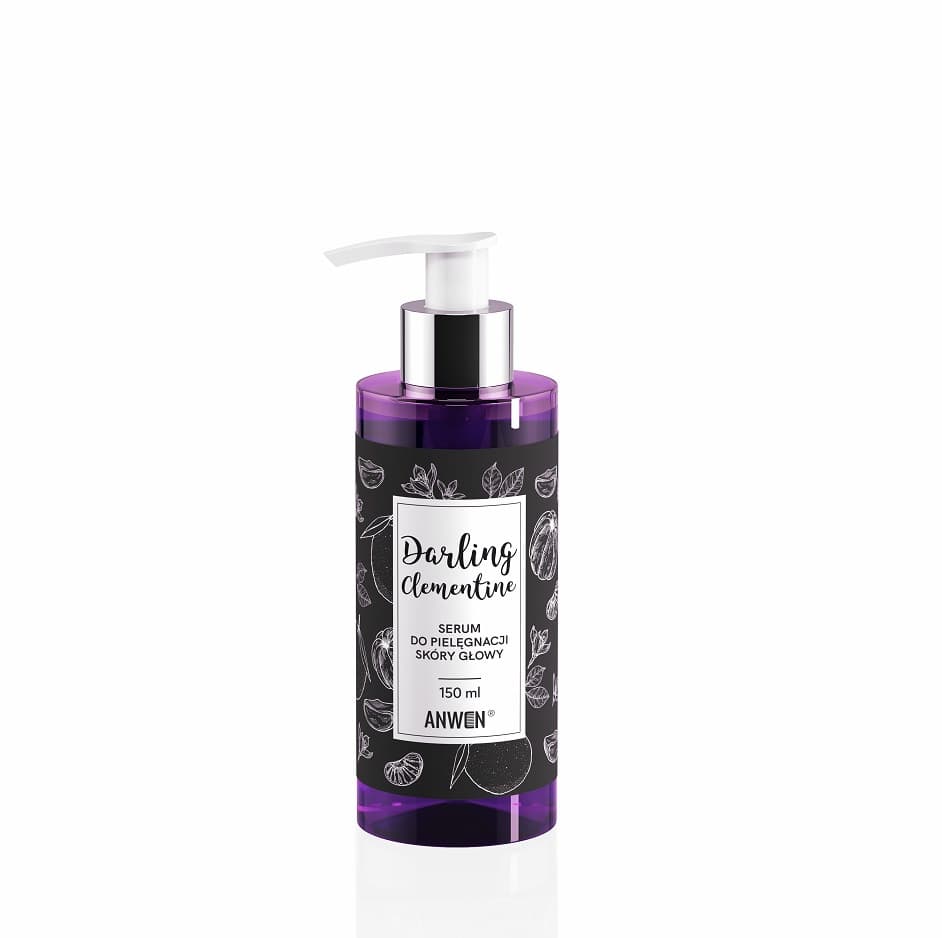 Darling Clementine Serum do Pielęgnacji Skóry Głowy