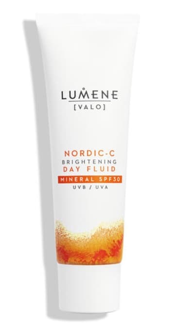 VALO Rozświetlający Lekki Krem SPF30
