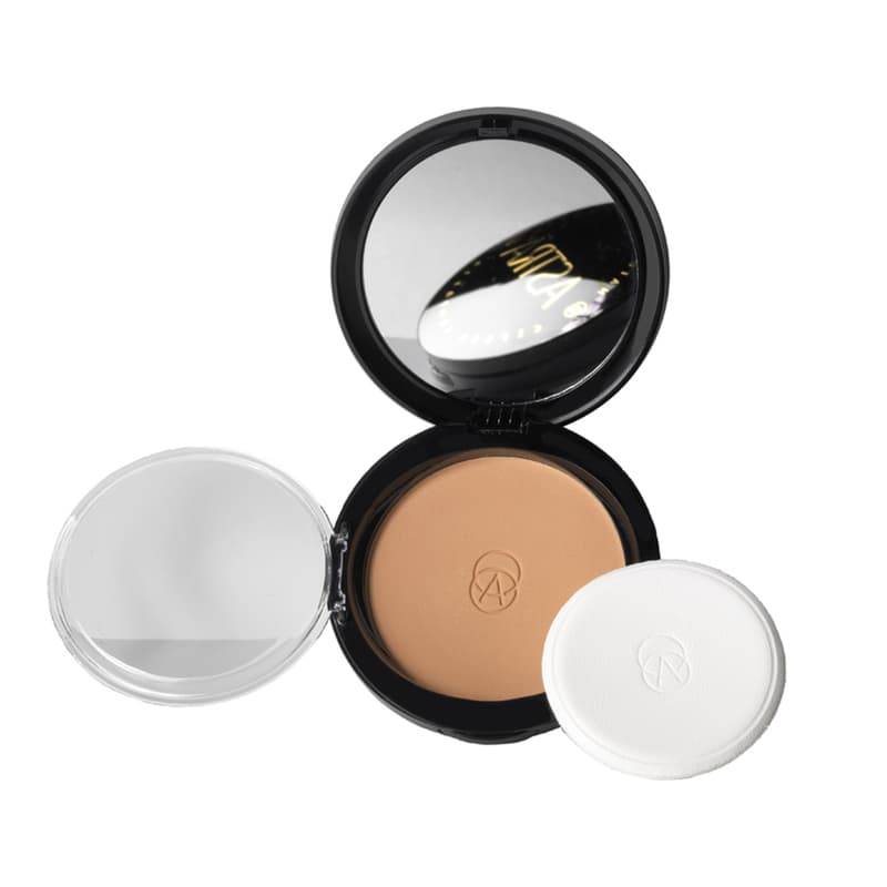 Cipria Compatta Natural Skin Puder w Kompakcie 42