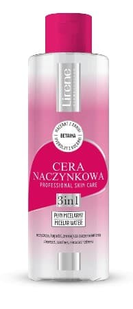 Cera Naczynkowa Oczyszczający Płyn Micelarny 3w1