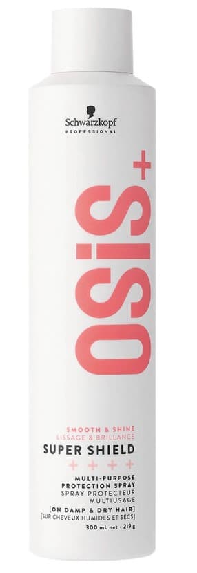 OSIS+ Super Shield Wielofunkcyjny Spray Ochronnny do Włosów