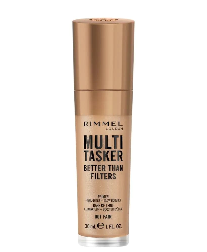 Multi Tasker Better Than Filters Podkład Glow Booster 3w1 001 Fair