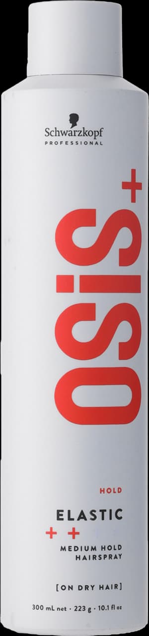 OSIS+ Elastic Lakier do Włosów