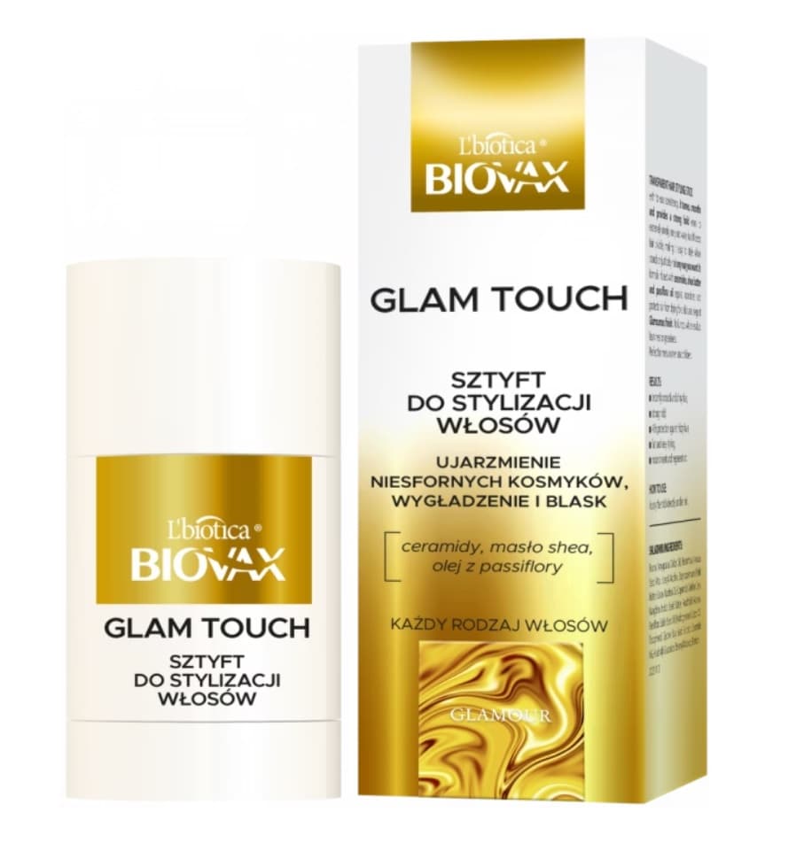 Glam Touch Sztyft do Stylizacji Włosów