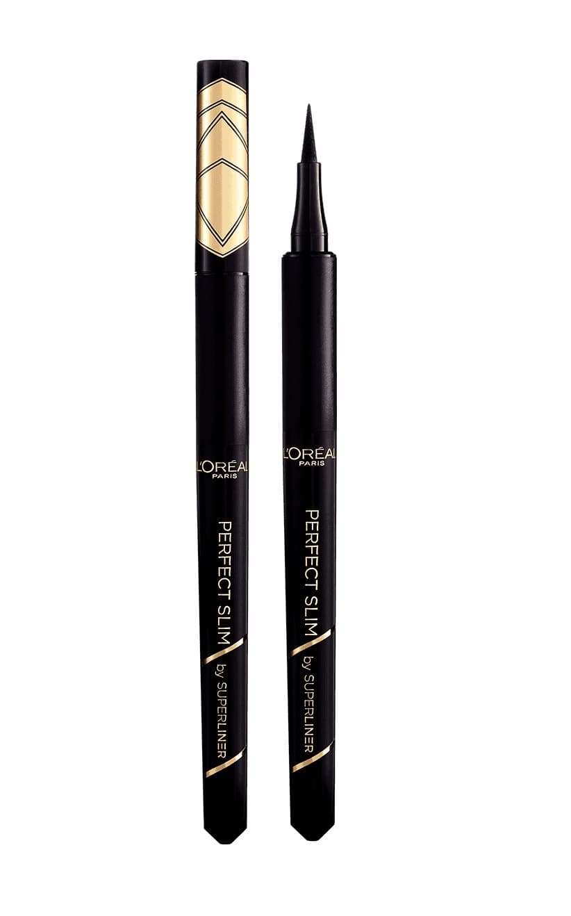 Perfect Slim by Superliner Eyeliner 01 Intense Black