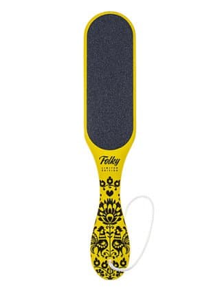 Mia Calnea Folky Tarka Do Stóp Lemon