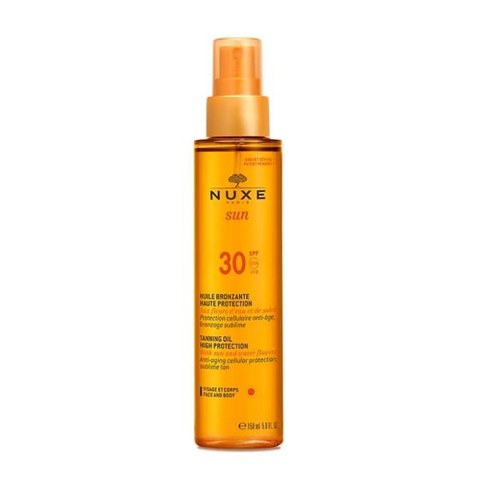 Sun Olejek Do Opalania SPF30
