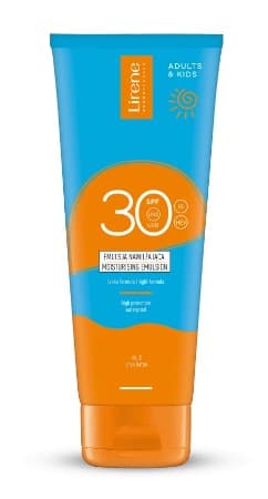 Emulsja Nawilżająca SPF30
