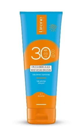 Emulsja nawilżająca SPF 30
