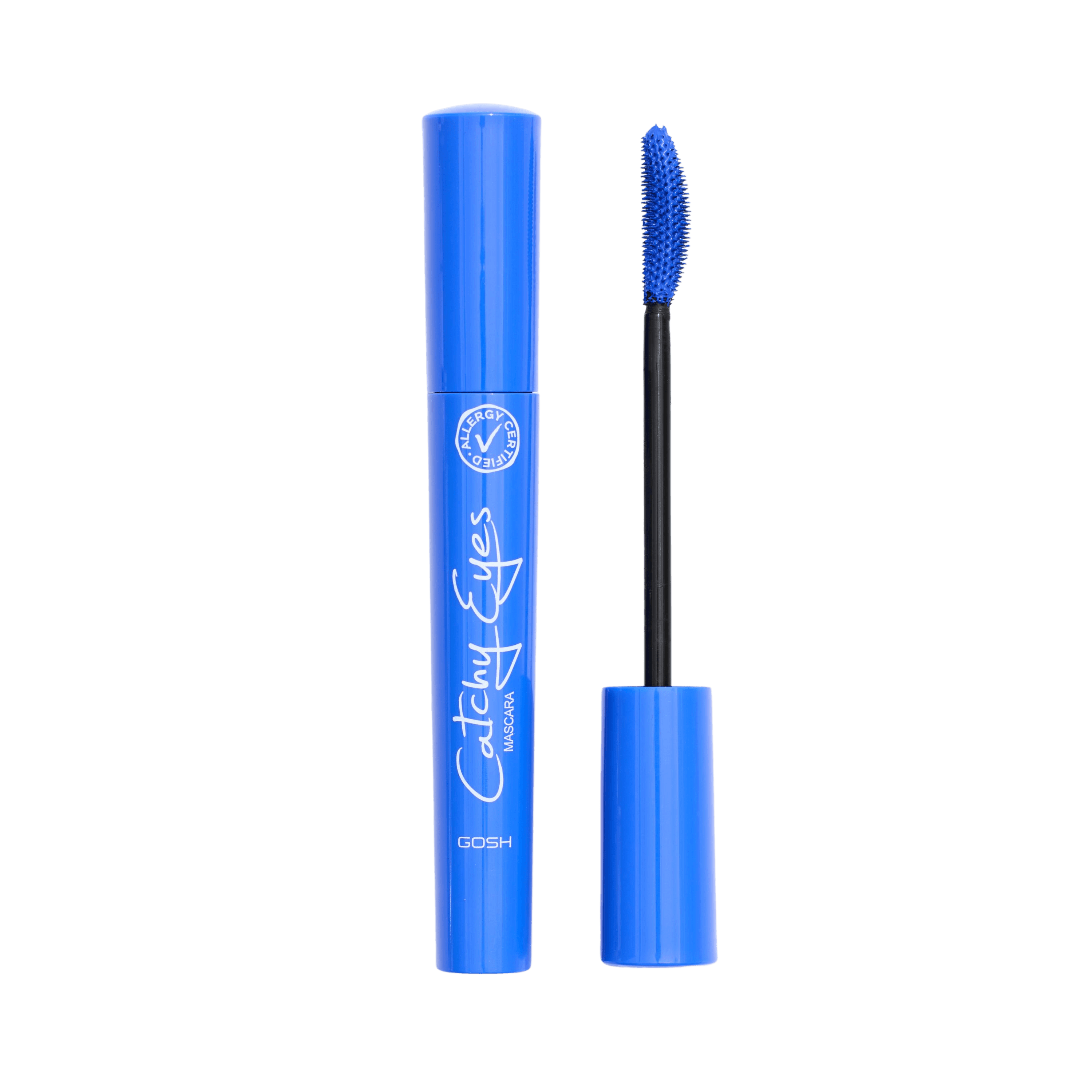 Tusz do rzęs Catchy Eyes 003 Crazy Blue