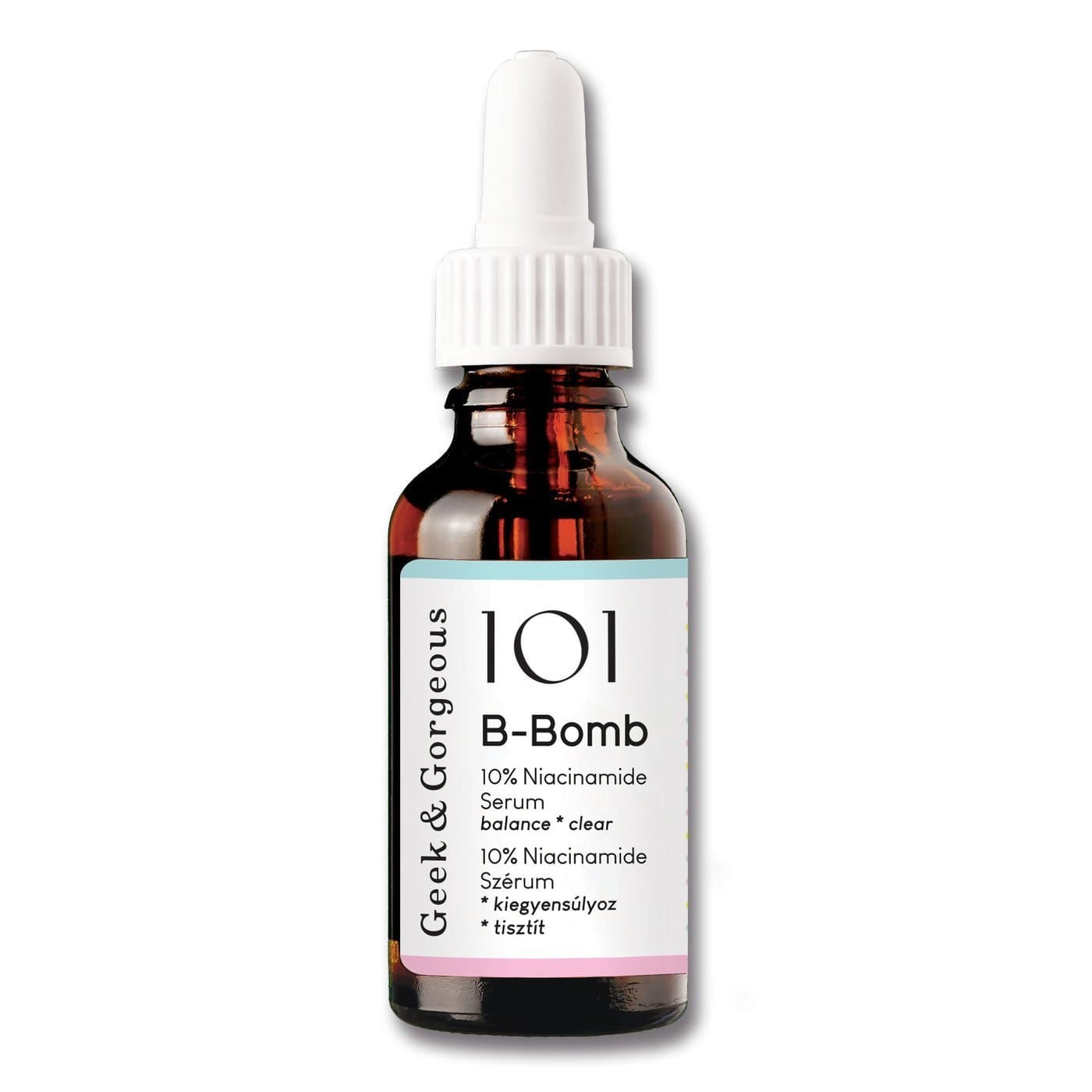 B-Bomb Serum do Twarzy Niacynamid 10%