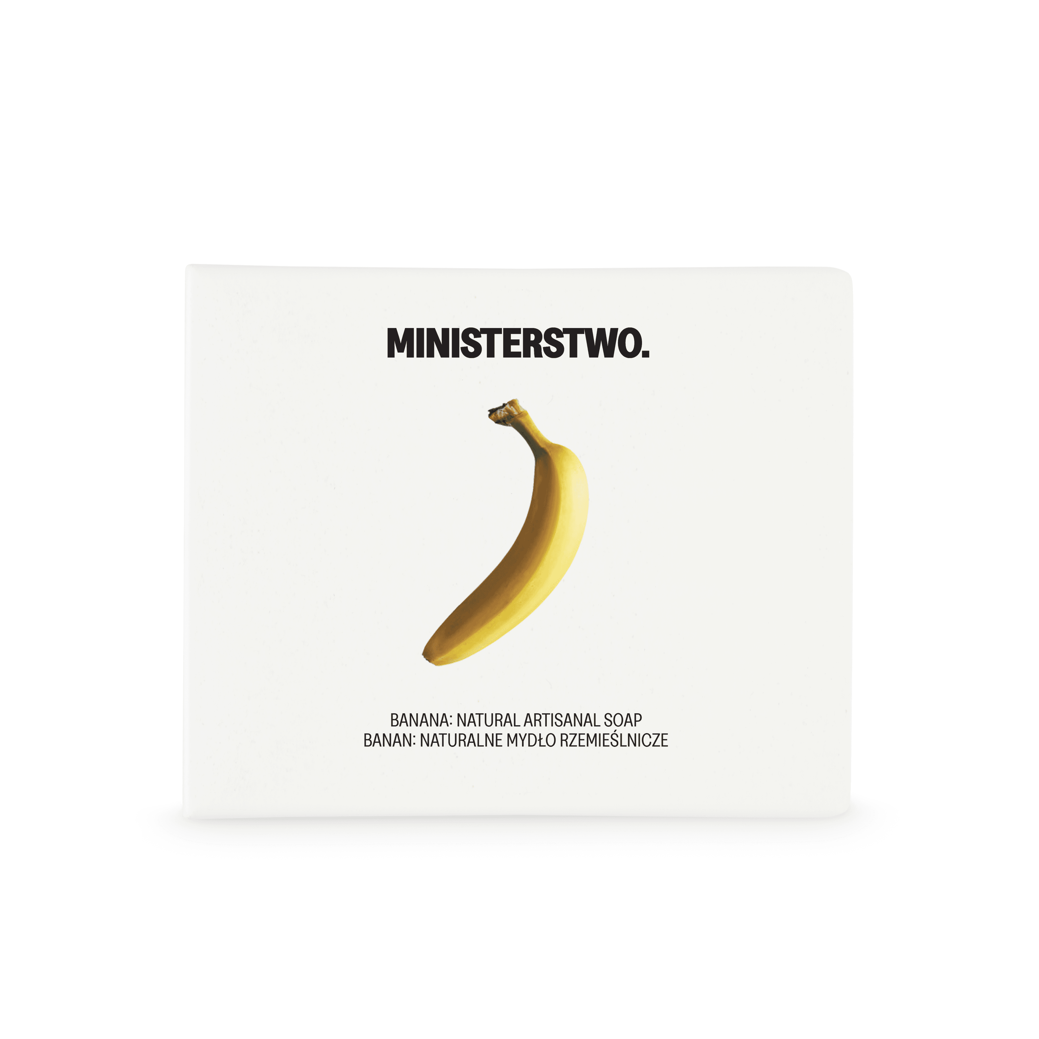 Mydło Banan