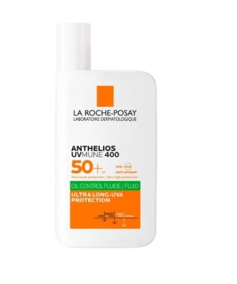 Anthelios UVMune 400 Fluid Krem SPF50+