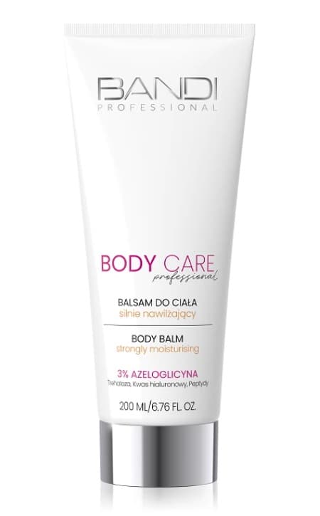 Body Care Balsam do Ciała Silnie Nawilżający