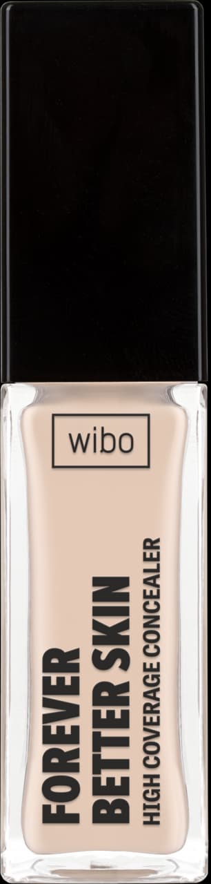 Forever Better Skin Korektor do Twarzy Intensywnie Kryjący 1