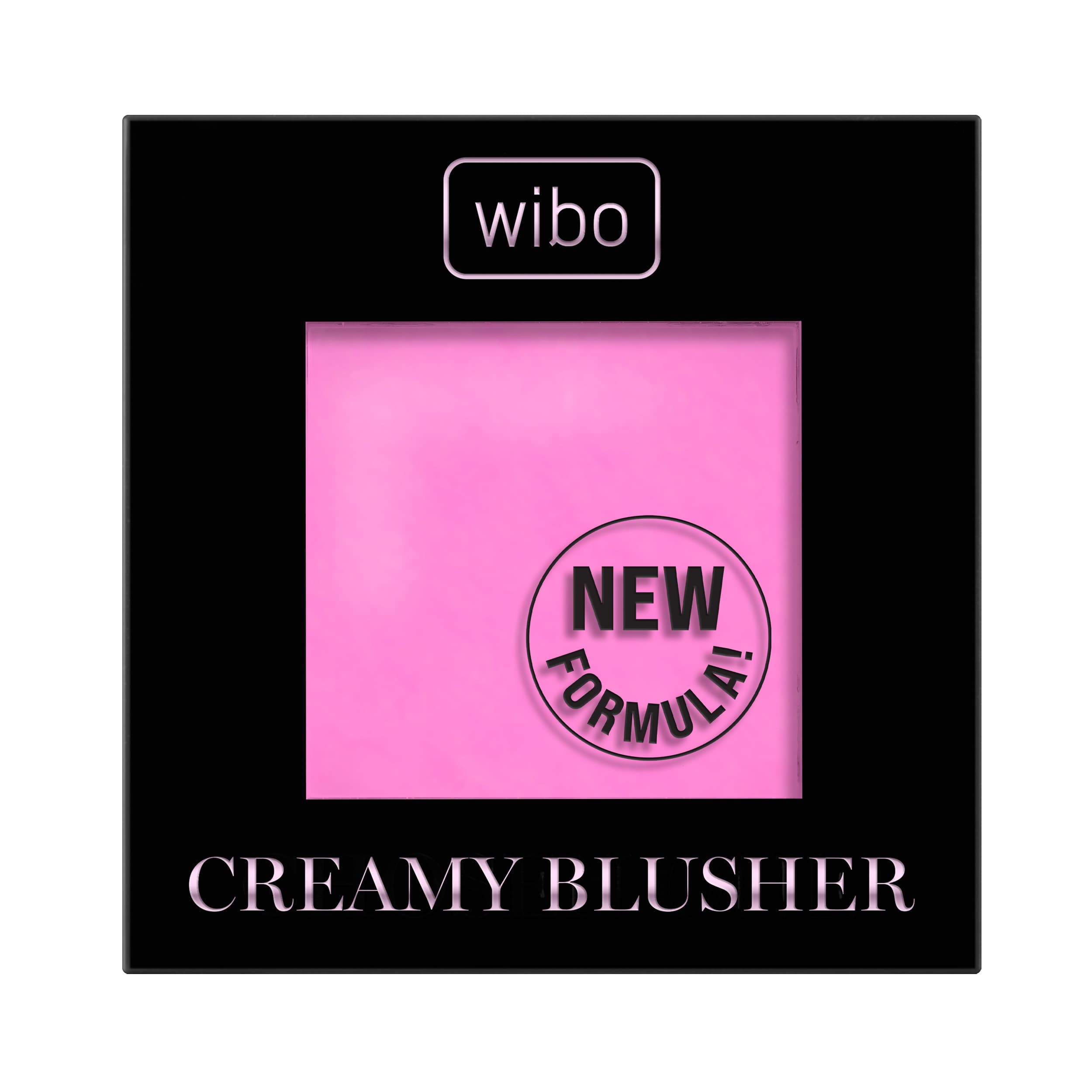 Creamy Blusher Rozświetlający Róż do Policzków 1