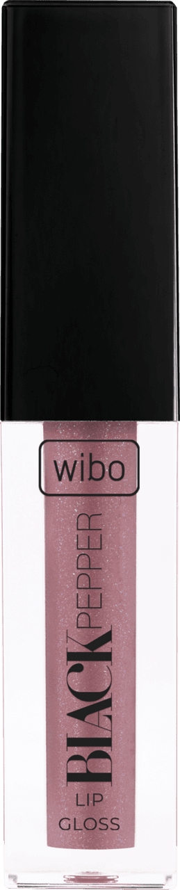 Black Pepper Lip Gloss Błyszczyk do Ust 3