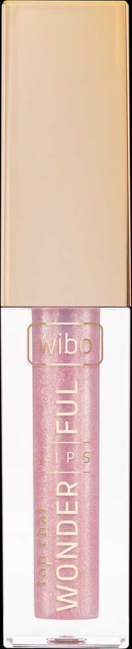 Top Coat Wonder Ful Lips Błyszczyk do Ust 3