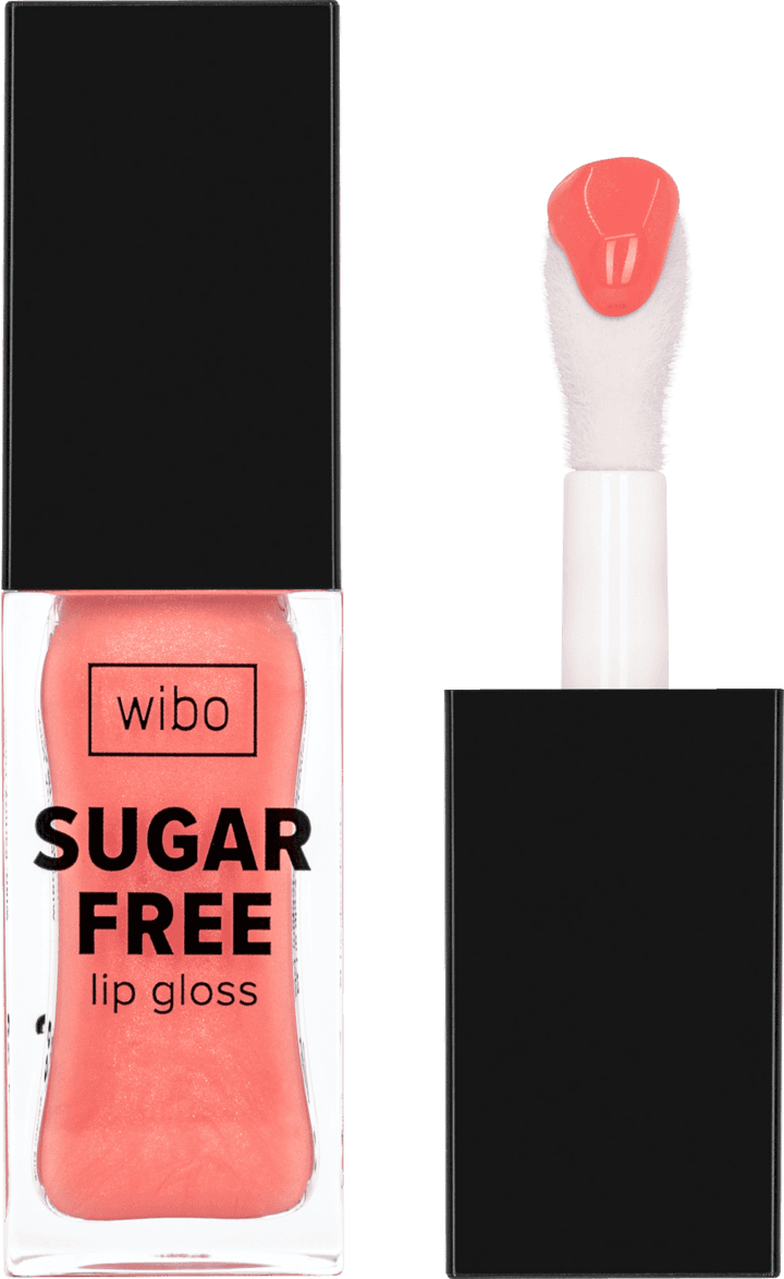 Sugar Free Błyszczyk do Ust 2