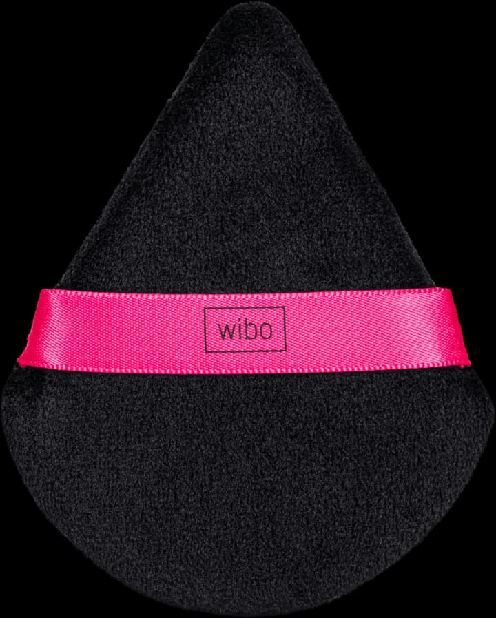 Triangle Powder Puff Puszek do Pudru